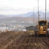 Se inicia obra en tramo de la carretera Tijuana-Mexicali en La Presa Este