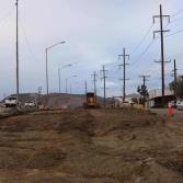 Se inicia obra en tramo de la carretera Tijuana-Mexicali en La Presa Este
