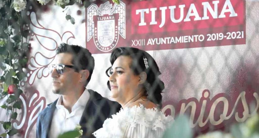 Celebrará Gobierno de Tijuana Matrimonios colectivos virtuales el 15 de febrero
