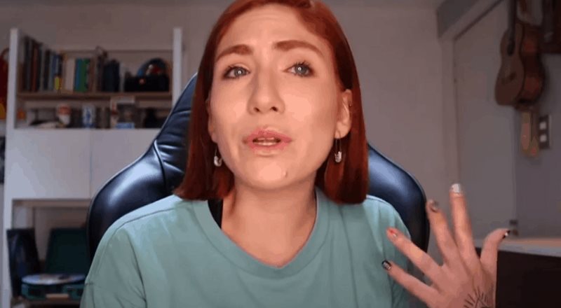 Nath Campos denuncia abuso sexual por parte del youtuber Rix