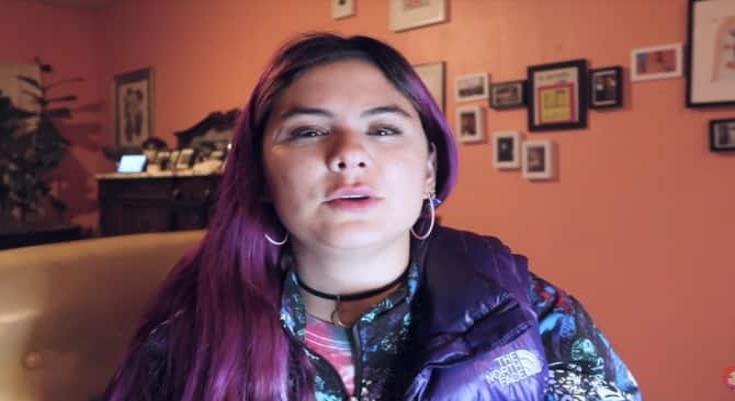 Ixpanea acusa al youtuber Yayo Gutiérrez de grabar videos sexuales de ella sin su consentimiento.