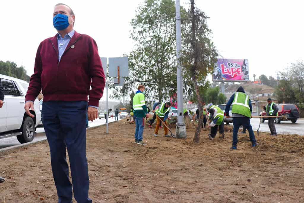 Retira Ayuntamiento 15 toneladas de basura durante Sábado Verde en el Bulevar Rosas Magallón
