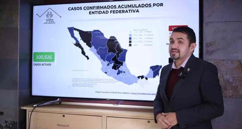 Llegada de vacuna Sputnik V a México facilitará estrategia de vacunación en Baja California
