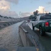 Paso de tormentas por Tijuana dejan afectaciones durante el fin de semana