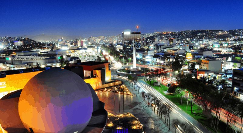 Tijuana, el municipio más poblado en México
