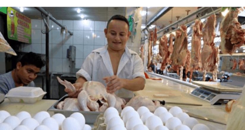 Pollo y huevo, favoritos en la pandemia: GCMA