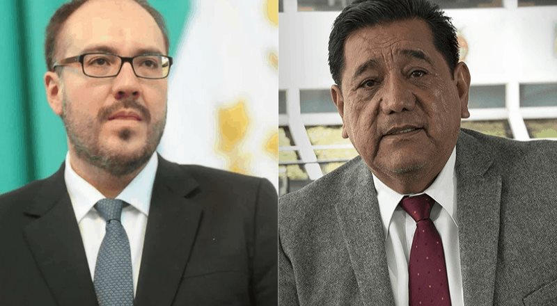 Pide Gobierno a capitalinos denunciar a Mauricio Toledo