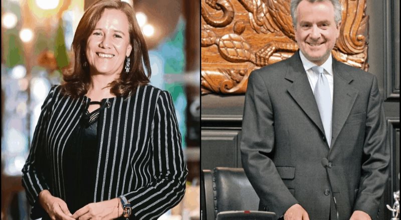 PAN avala a Creel, Zavala y Romero como candidatos plurinominales