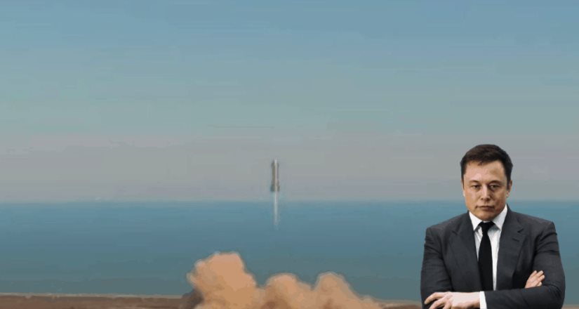 Se complican los planes de Elon Musk de llegar a Marte