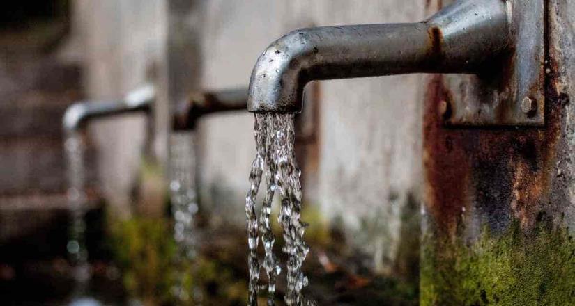 Por fuga de agua, CESPT cortará el servicio de agua potable en algunas colonias