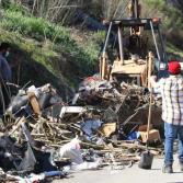 Retira ayuntamiento 10 toneladas de basura en San Antonio de los Buenos