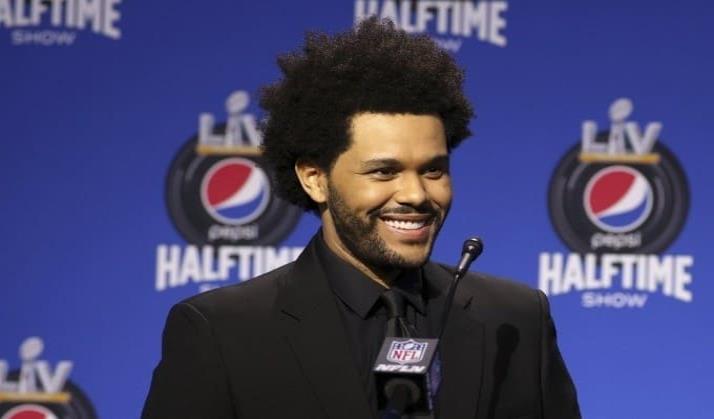 The Weeknd, un cantante que se ganó a pulso su lugar en el Super Bowl