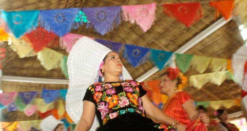 Fiestas tradicionales en Oaxaca, pese a pandemia