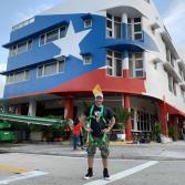 Julián Gil luchará por la permanencia de los símbolos patrios de Puerto Rico en Miami