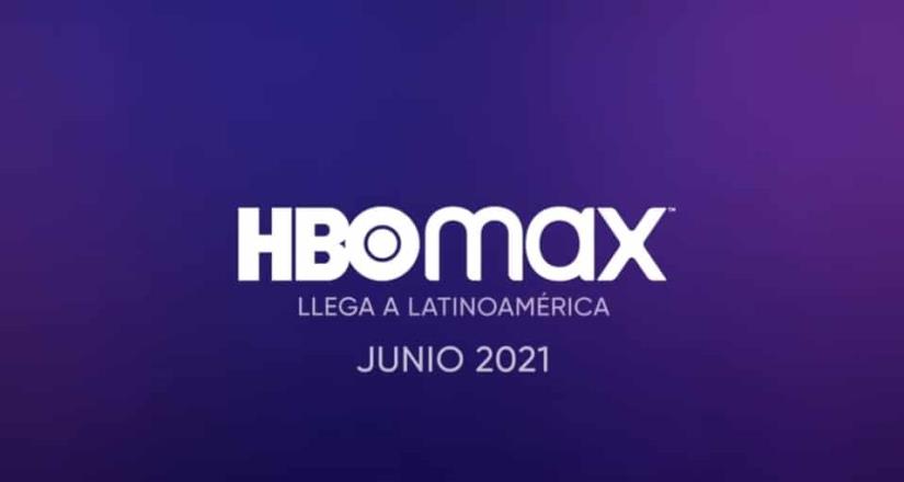 La plataforma de streaming, HBO Max llegará a México en junio de 2021