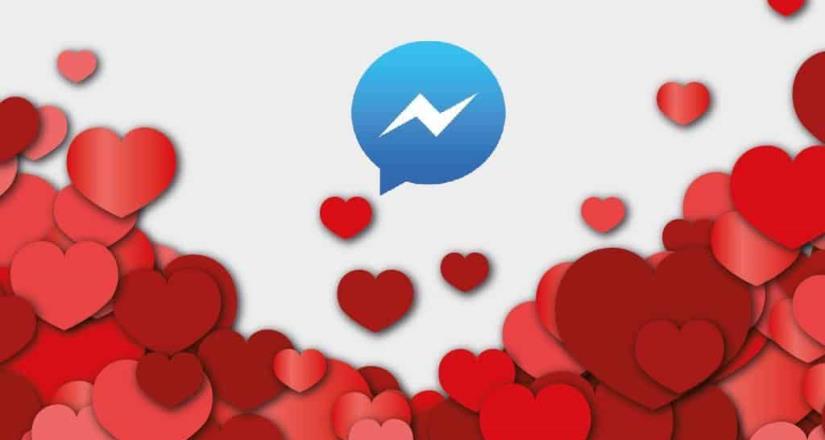 Cómo personalizar mensajes en Messenger para San Valentín
