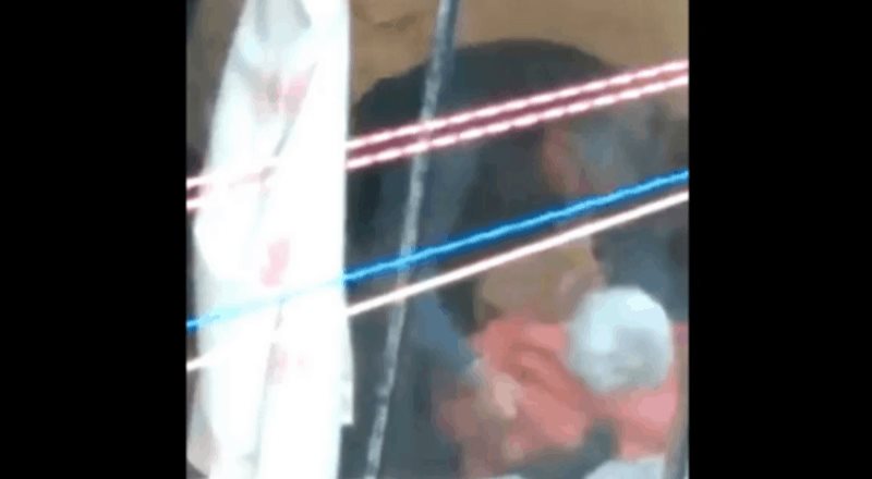 Ubican a hombre que golpeó a su mamá en Tlalpan; no lo detienen