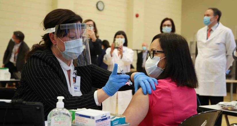 California extenderá elegibilidad de vacuna Covid-19 a personas con condiciones médicas graves