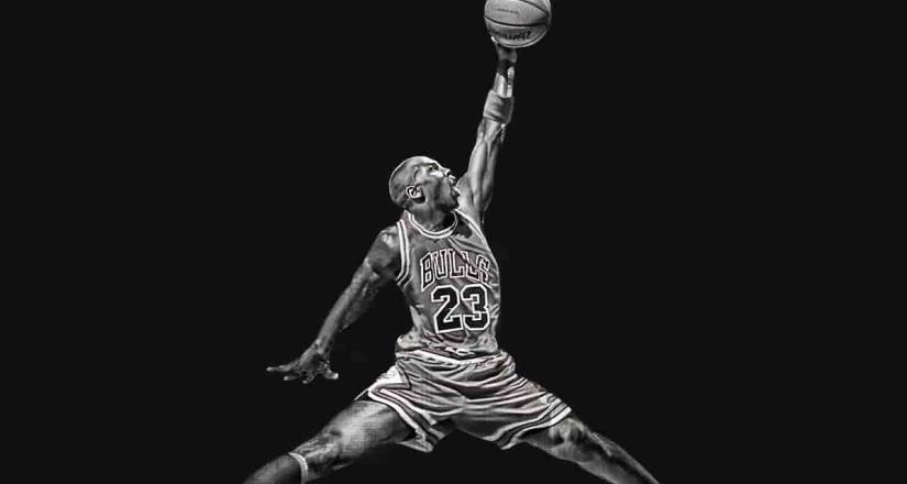 Michael Jordan, la leyenda de la NBA cumple 58 años