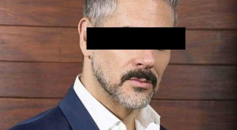 Acusan al actor Ricardo Crespo de abusar sexualmente de su hija de 14 años