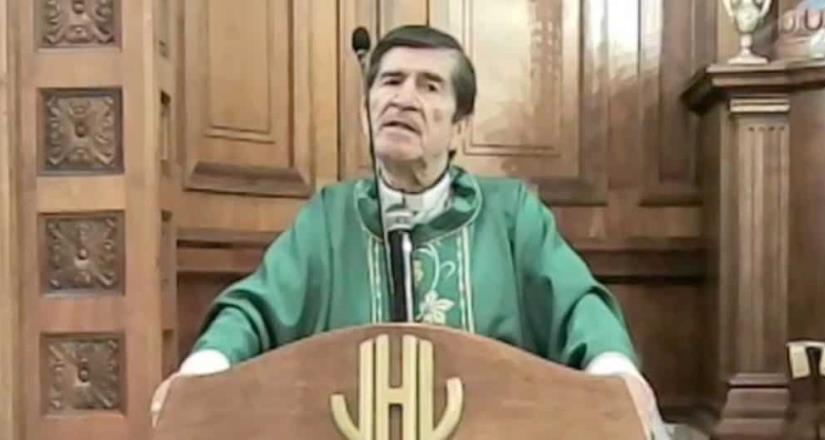 Obispo de Ciudad Victoria declara que utilizar el famoso cubrebocas es no confiar en dios