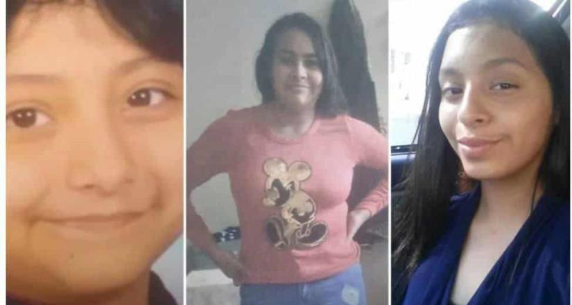 Desaparecen 3 adolescentes en Tijuana en distintos puntos de la ciudad