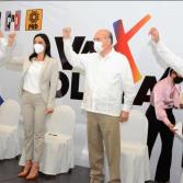 Mely Romero, precandidata a la gubernatura de la alianza va por Colima