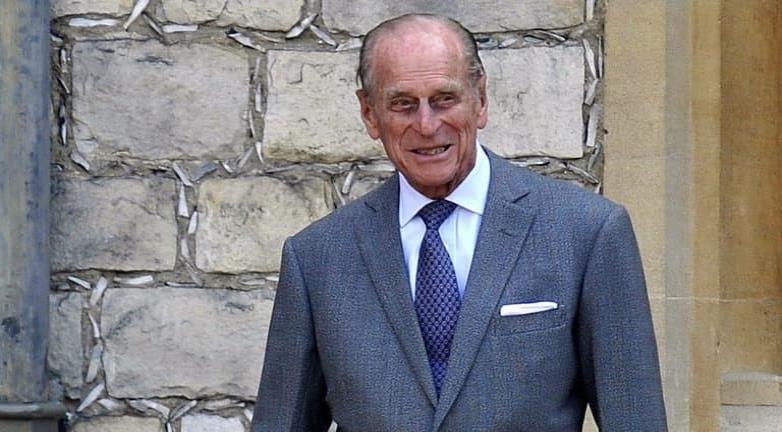 El Duque Felipe de Edimburgo, fue hospitalizado “de manera preventiva”
