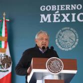 Andrés Manuel López Obrador presente en inauguración del Cuartel de la Guardia Nacional en Tijuana