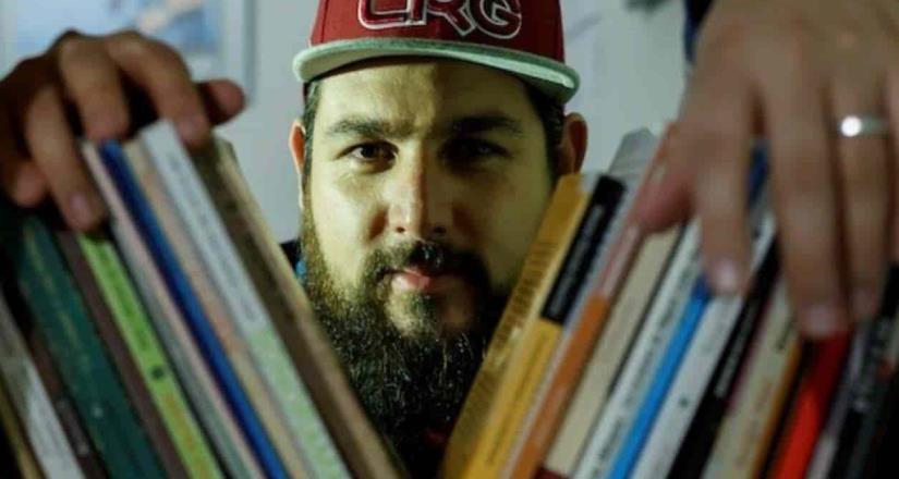 Danger AK lucha para que el rap sea una herramienta académica