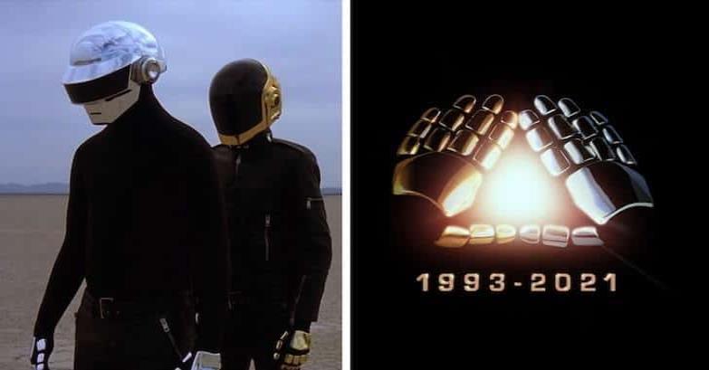 Integrante de Daft Punk explota en su Epílogo tras anunciar su separación musical