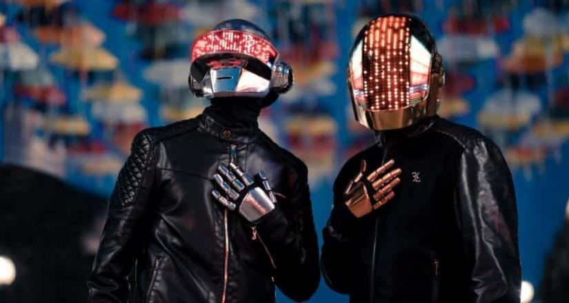 Daft Punk, 28 años entre música electrónica, Grammy y hasta Cannes.