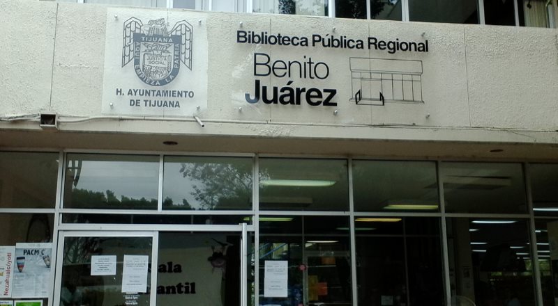 Biblioteca Benito Juárez será reubicada en el antiguo edificio de correos de Tijuana