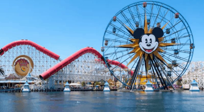 Se anuncia reapertura del parque Disney California Adventure