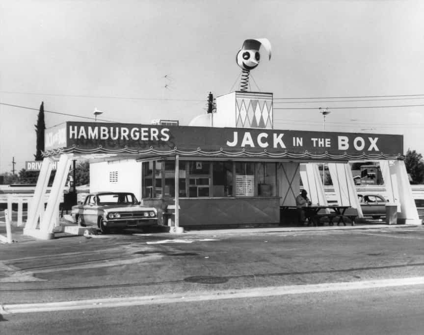 ¿Adios a Jack in the Box?