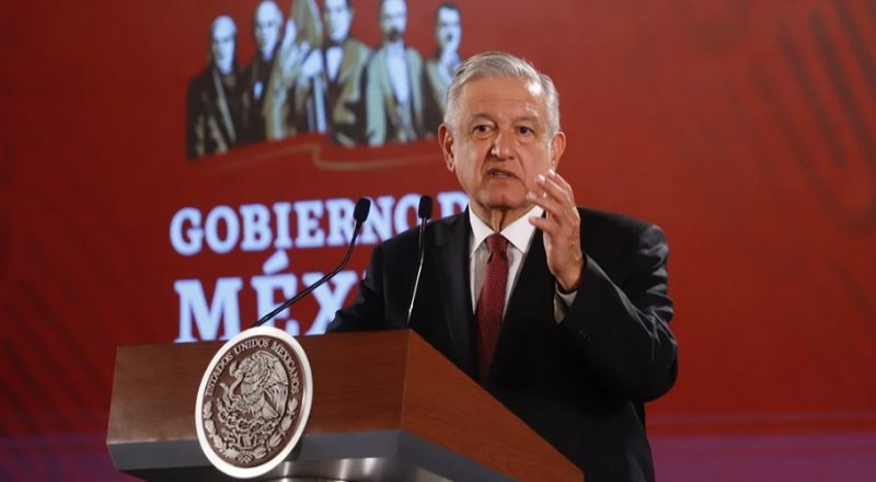 Instruye AMLO a Gabinete de Seguridad reforzar seguridad en Zacatecas