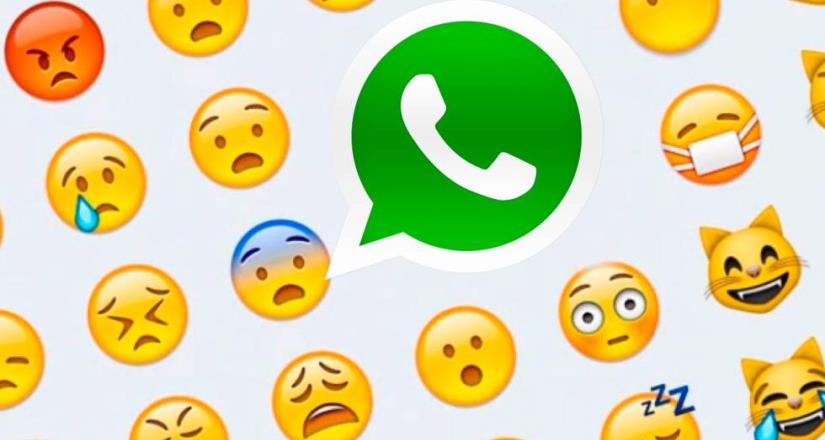 Cómo mandar mensajes de texto con emojis en WhatsApp