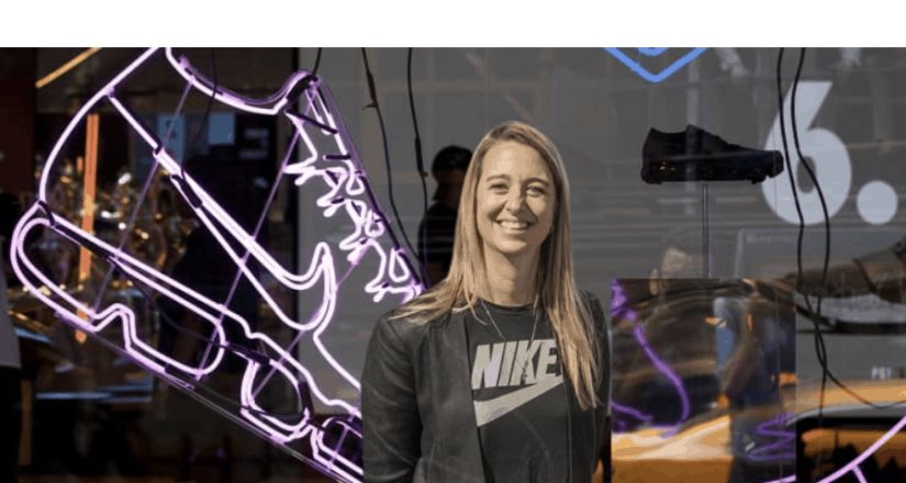 Tras 25 años en Nike, Anne Herbert renuncia al ser vinculada con un negocio de reventa de zapatillas