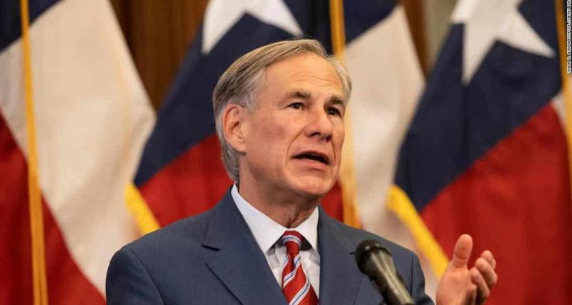 Gobernador de Texas levanta mandato de uso obligatorio de mascarillas 