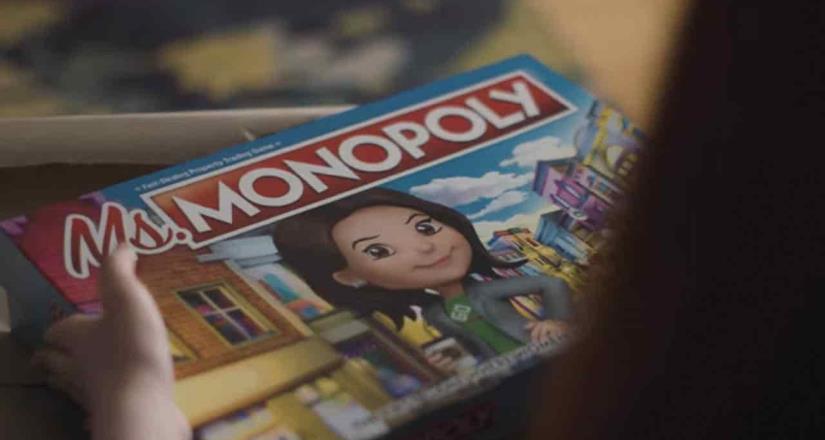 MS. Monopoly: El juego de mesa feminista que ha cambiado sus reglas
