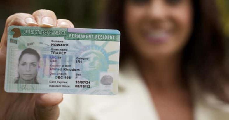 8 formas de obtener una Green Card y vivir en EE.UU