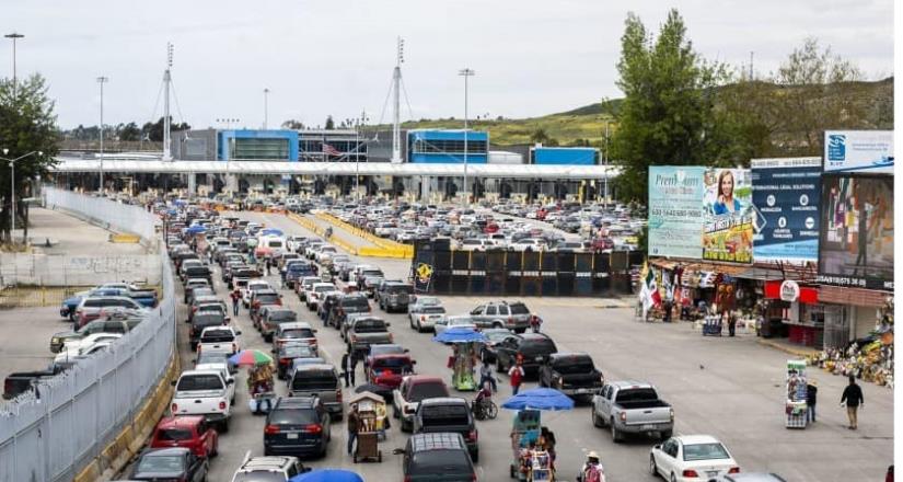Restricciones a viajes no esenciales en la frontera vigentes hasta el 21 de marzo