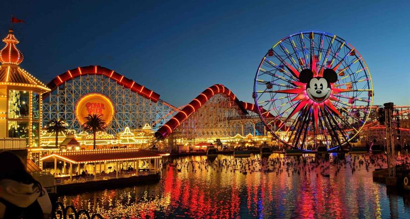 Disney California Adventure reabrirá sus puertas en Abril