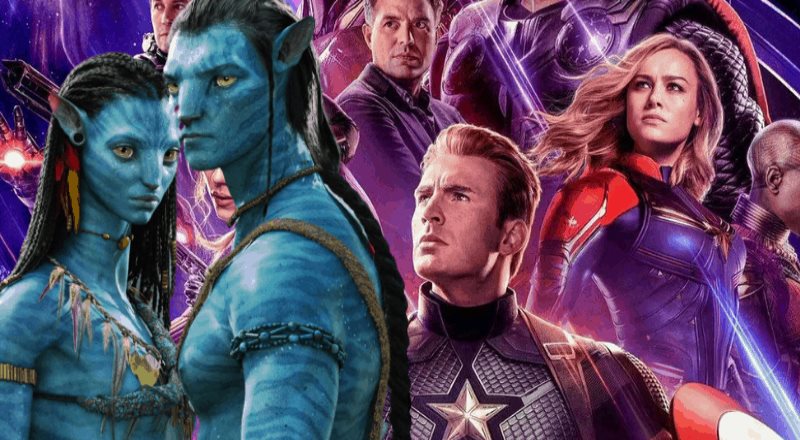 Avatar destrona a Avengers: Endgame como la película más taquillera del cine