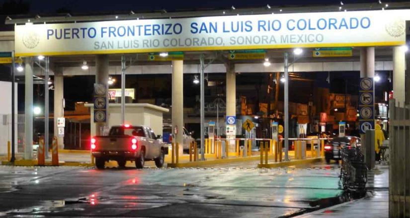 México planteará a Estados Unidos reapertura de frontera con Sonora: Marcelo Ebrard