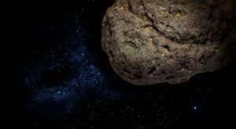 Encuentran pedazo de un planeta más antiguo que la Tierra