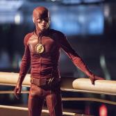 Un recorrido por el icónico traje de the flash antes del estreno de su temporada 7.