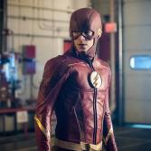 Un recorrido por el icónico traje de the flash antes del estreno de su temporada 7.