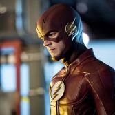 Un recorrido por el icónico traje de the flash antes del estreno de su temporada 7.