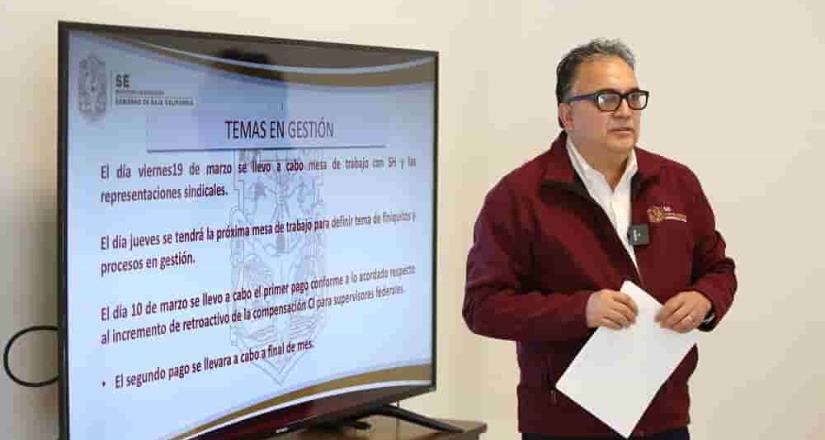 Baja California da inicio a procesos de selección 2021-2022 para maestros y maestras